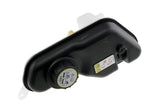 Jaguar XJ X350 2003-2009 Radiator Coolant Expansion Header Tank With Sensor