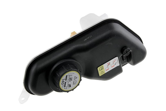 Jaguar XJ X350 2003-2009 Radiator Coolant Expansion Header Tank With Sensor