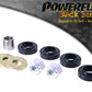 For Ford Escort Mk2 (1974-1981) PowerFlex Front Wishbone Bush Set