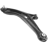For Mazda 2 2007-2015 Lower Front Wishbones Suspension Arms Pair