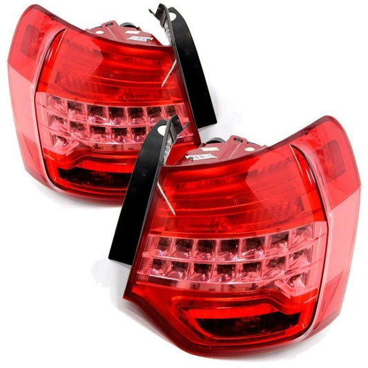 CITROEN C5 SALOON 2008-2010 REAR TAIL LIGHTS 1 PAIR O/S & N/S