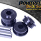 BMW E38 7 Series 1994-2002 PowerFlex Black Front Lower Control Arm Inner Bush