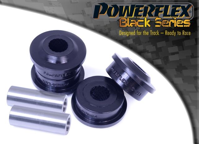 BMW E38 7 Series 1994-2002 PowerFlex Black Front Lower Control Arm Inner Bush