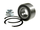 For Vauxhall Corsa D 2006-2014 Front Wheel Bearing Kits Pair