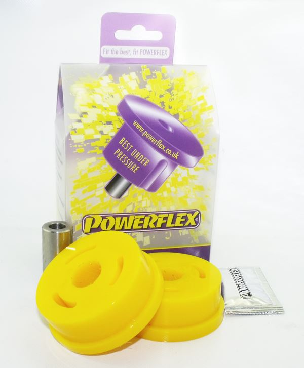 For Peugeot 206 PowerFlex Lower Rear Engine Mount Bush