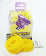 For Peugeot 206 PowerFlex Lower Rear Engine Mount Bush