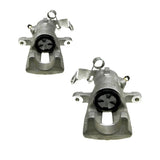 Vauxhall Astra Mk4 Coupe 1998-2006 Rear Pair Brake Caliper 240mm Discs