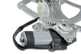 Toyota Corolla E120 Mk9 2000-2004 Front Left Electric Window Regulator