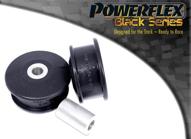 For VW Golf MK4 1997-2004 PowerFlex Black Series Front Wishbone Rear Bush R32