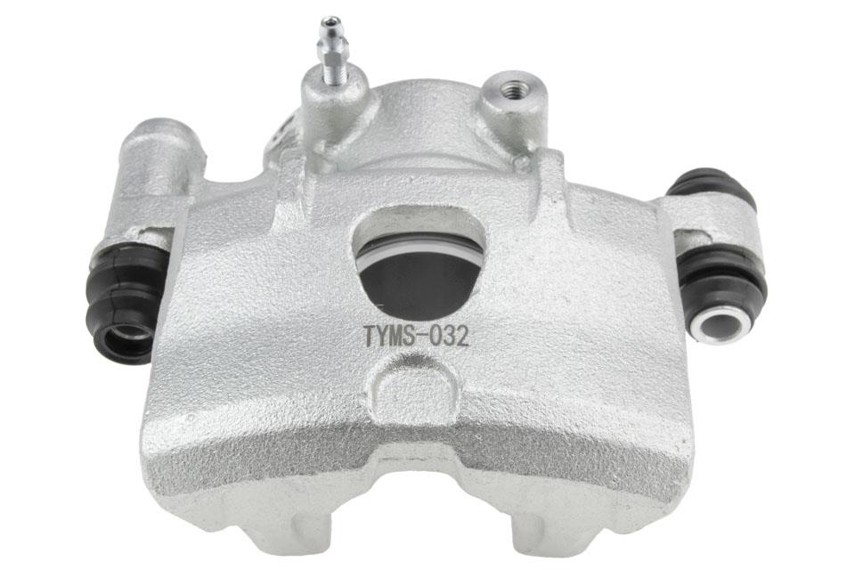 Mitsubishi Shogun 1983-1990 Front Left Brake Caliper 258mm Discs