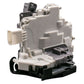 Audi A4 B8 2007-2015 Rear Left Door Lock Actuator Solenoid Mechanism