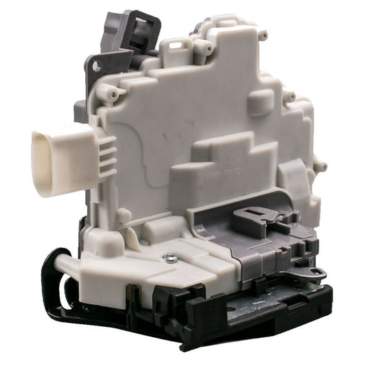 Audi A4 B8 2007-2015 Rear Left Door Lock Actuator Solenoid Mechanism