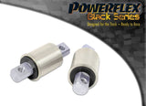 For Volvo S80-Mk1 2000-2007 PowerFlex Black Front Lower Wishbone Front Bush
