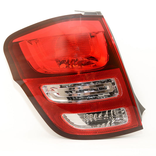 CITROEN C3 MK2 1/2010-> REAR TAIL LIGHT PASSENGER SIDE N/S