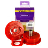 For Renault Scenic II 2003-2009 PowerFlex Rear Lower Engine Mounting Bush
