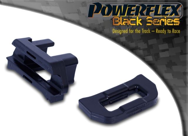 For Audi A4 Quattro 2008-2016 PowerFlex Black Series Transmission Mount Insert