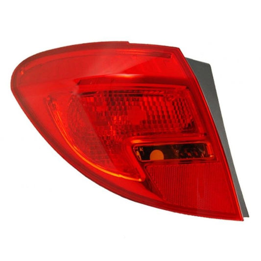 VAUXHALL MERIVA 2010-2016 REAR TAIL LIGHT PASSENGER SIDE N/S