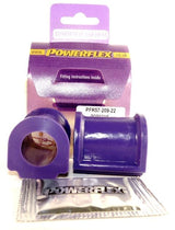 For Porsche 924 and S all years PowerFlex Front Anti Roll Bar Bush