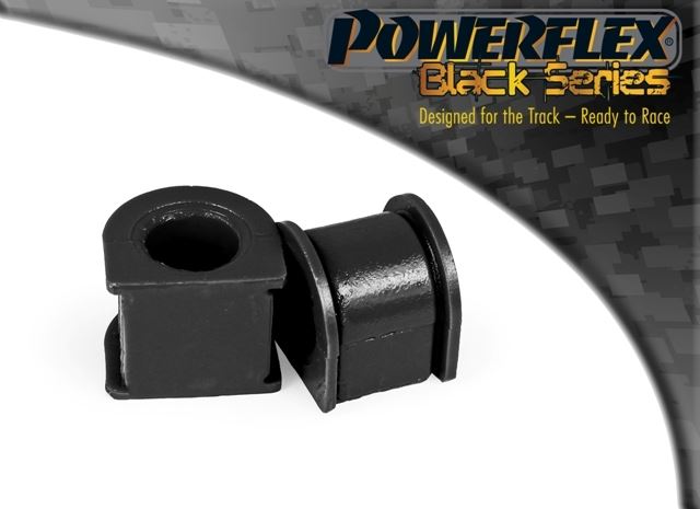 Rover 200 1989-1995 PowerFlex Black Rear Anti Roll Bar Mount 19mm