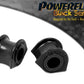 For Fiat Marea 1995-2001 PowerFlex Black Front Anti Roll Bar To Chassis Bush