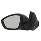 Peugeot 208 2019-2024 Electric Primed Wing Door Mirror Passenger Side Left