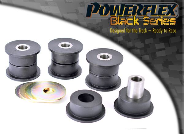 For Toyota Supra 4 JZA80 1993-2002 PowerFlex Black Front Upper Wishbone Bush