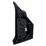 Renault Master 2010-2024 Electric Black Indicator Wing Door Mirror Passenger Side