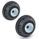 Vauxhall Adam 2012-2019 Front Suspension Strut Top Mounts Bushes Pair