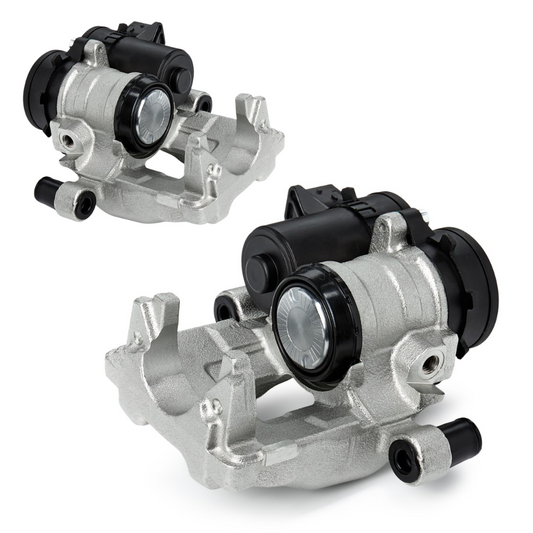 Volvo V90 MK2 2016-2025 Rear Right & Left Electric Brake Calipers Pair