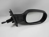 Nissan Micra K12 2003-2010 Cable Adjust Black Wing Door Mirror Drivers Side