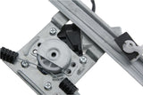 Fiat 500 2007-2020 Front Left Electric Window Regulator With Motor