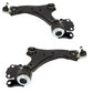 For Land Rover Freelander 2 2006-2014 Front Lower Wishbones Suspension Arms Pair