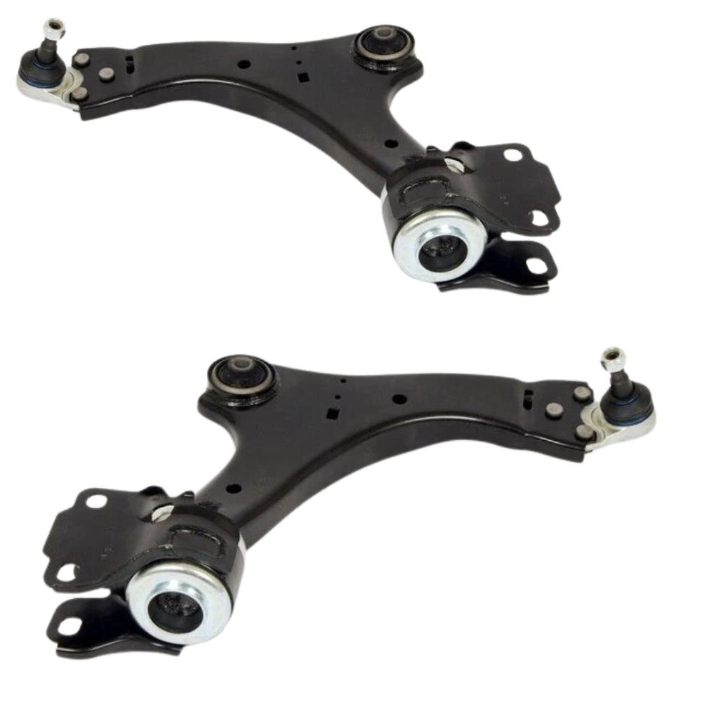 For Land Rover Freelander 2 2006-2014 Front Lower Wishbones Suspension Arms Pair