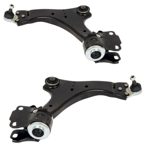 For Land Rover Freelander 2 2006-2014 Front Lower Wishbones Suspension Arms Pair