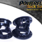 For Audi RS5 2010 on PowerFlex Black Series Rear Subframe Rear Bush Insert