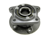 For Volvo XC90 AWD 4WD 2002-2010 Rear Hub Wheel Bearing Kits Pair