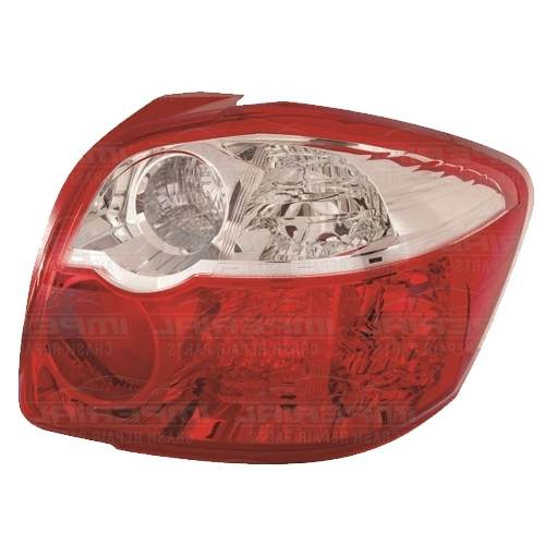 TOYOTA AURIS 6/2010-> REAR TAIL LIGHT DRIVERS SIDE O/S