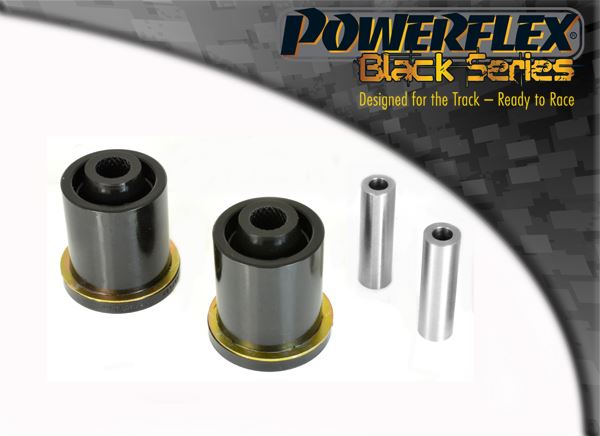 For Renault Scenic II 2003-2009 PowerFlex Black Series Rear Beam Mounting Bush