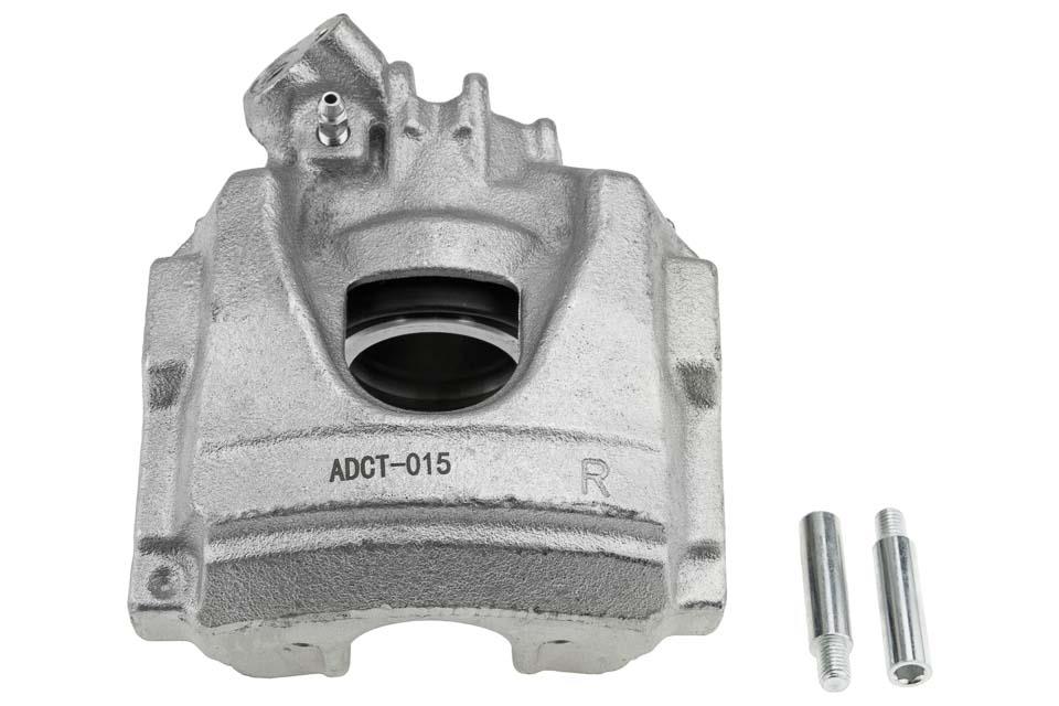 Citroen DS5 2012-2015 Front Right Brake Caliper 304mm Discs