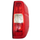 NISSAN NAVARA 5/2005-6/2008 REAR TAIL LIGHT DRIVERS SIDE O/S