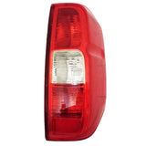 NISSAN NAVARA 5/2005-6/2008 REAR TAIL LIGHT DRIVERS SIDE O/S
