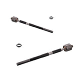 Opel Vauxhall Astra 2009-2018 Front Inner Tie Track Rod Ends