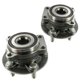 Subaru Impreza Mk4 2012-2013 Front Hub Wheel Bearing Kits Pair