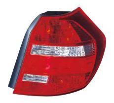 BMW 1 SERIES E87 2/2007-7/2012 REAR TAIL LIGHT DRIVERS SIDE O/S