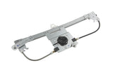 Renault Scenic Mk2 2003-2009 Rear Left Electric Window Regulator