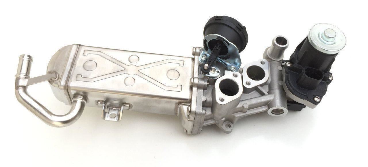 For VW Passat 1.6 & 2.0 TDi 2009-2013 EGR Valve & Cooler