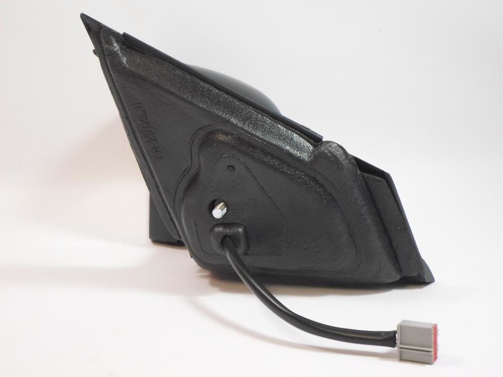 Ford Mondeo Mk4 2007-3/2011 Electric Paintable Wing Door Mirror Passenger Side