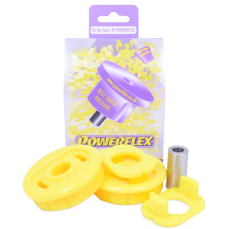 For Ford Focus Mk3 ST 2011 on PowerFlex Lower Engine Mount Bush