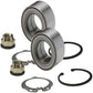 Renault Wind 2010-2012 Front Hub Wheel Bearing Kit Pair x 2