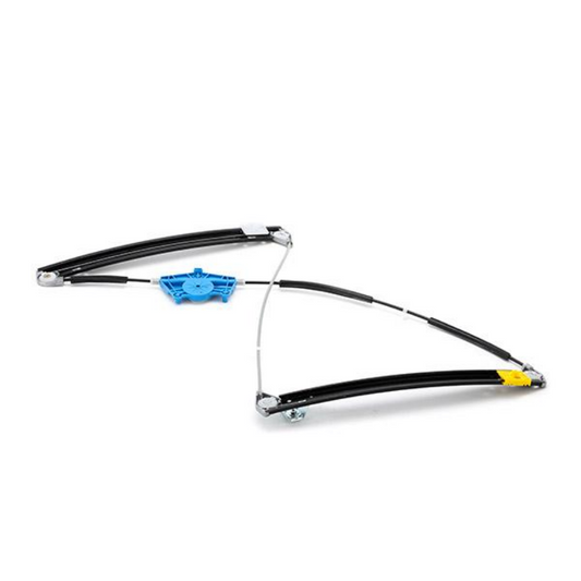 Audi A4 B6 2001-2006 Front Left Electric Window Regulator